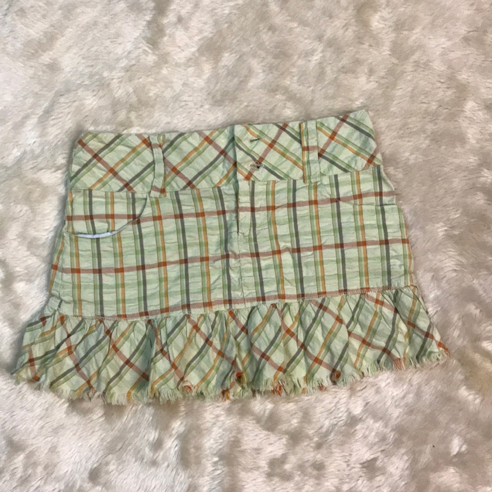 Mini skirts